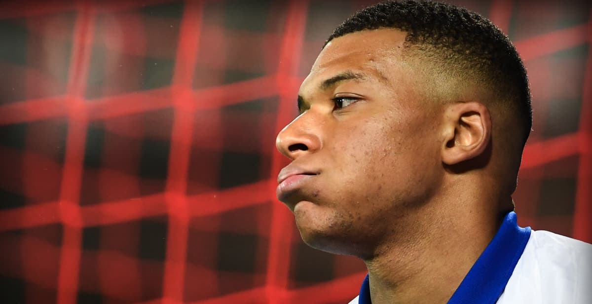 Mbappe: ¿El PSG es el mejor sitio donde puedo estar?