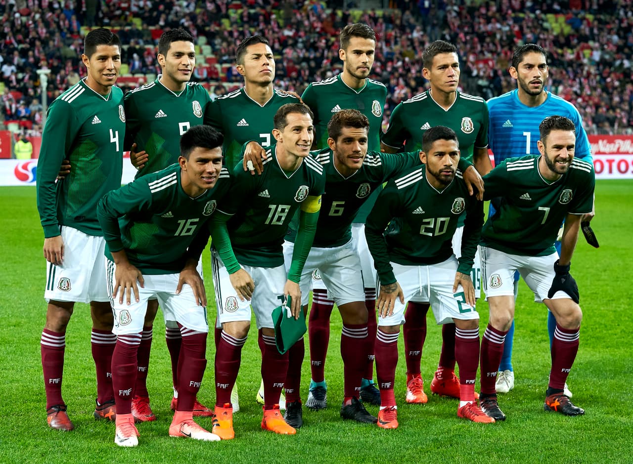 El Tri termina el año en el lugar 16 del ranking de FIFA, Alemania domina el listado
