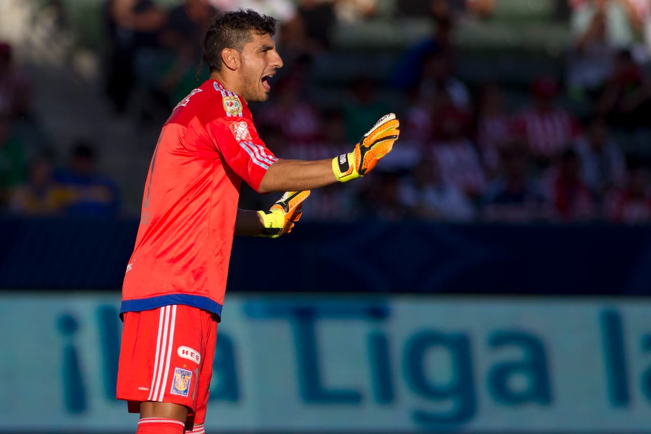El mejor arquero de la jornada fue Nahuel Guzmán, de Tigres, quien logró obtener 9 puntos en la fecha 4.