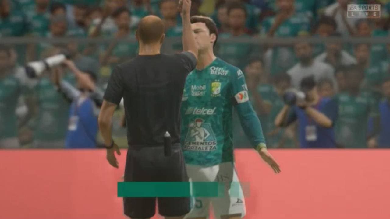 Nicolás Sosa apaleó a Francisco Venegas 4-1; León es serio candidato al primer título del futbol virtual.