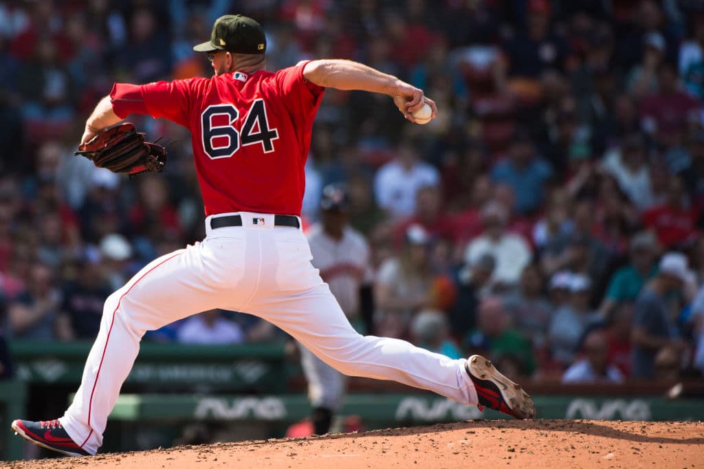 En labor de relavo Marcus Walden (6-0) se acreditó la decisión para los Boston Red Sox con una aparición de 1.2 innings; quien cargó con el revés fue Framber Valdez (1-2) por los Houston Astros.