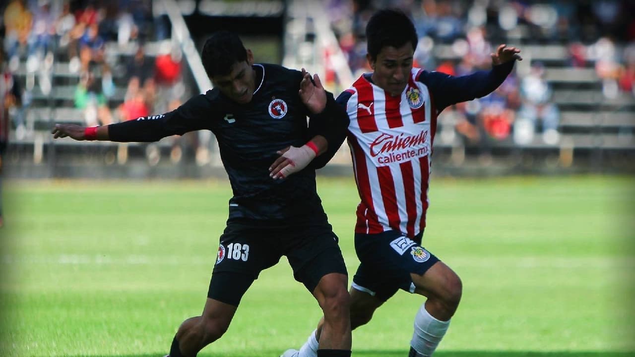 Chivas Sub-20 y Sub-18, con resultados polarizados en Cuartos