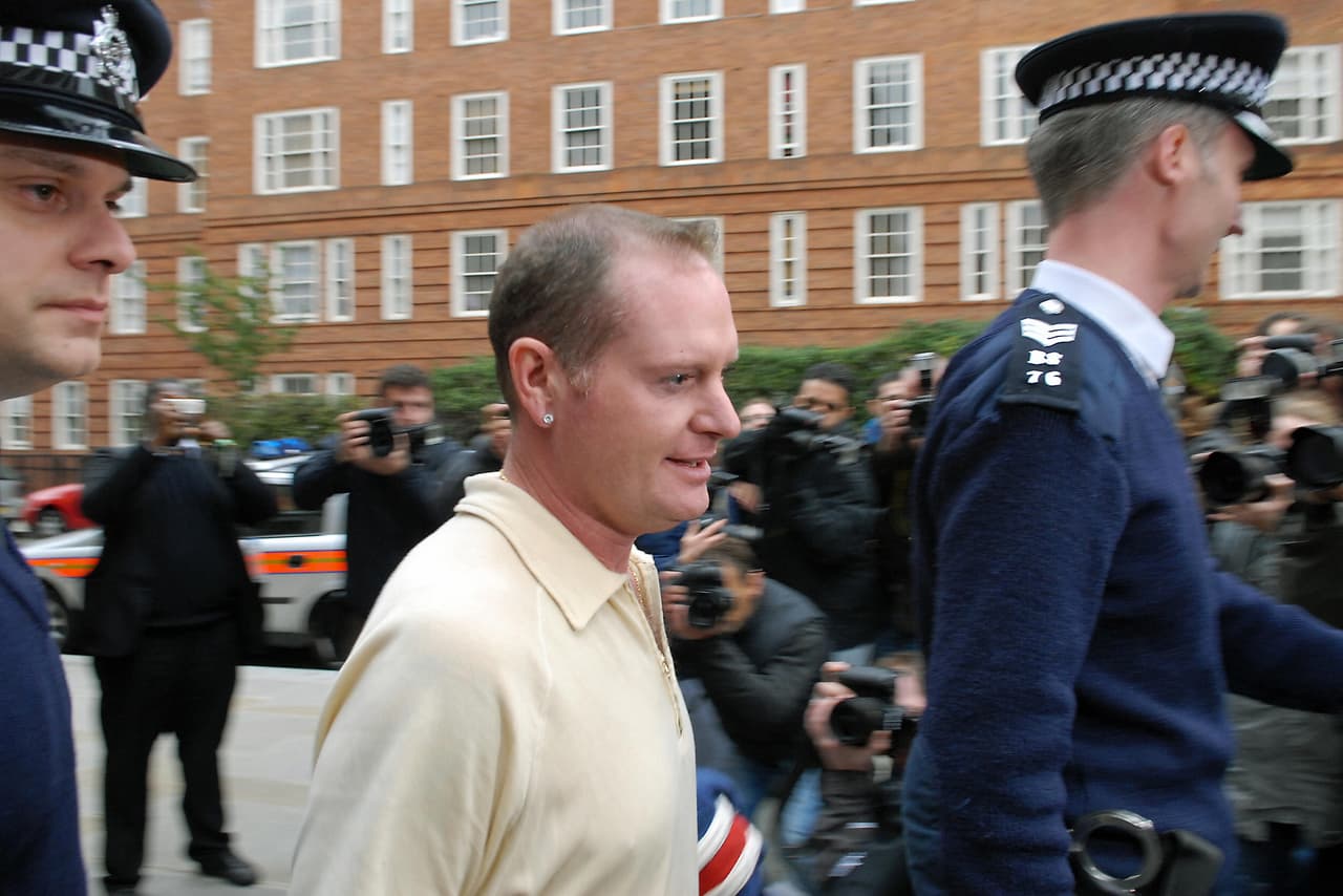 El exfutbolista ha sido detenido en múltiples ocasiones por las autoridades en situaciones generadas por los excesos.