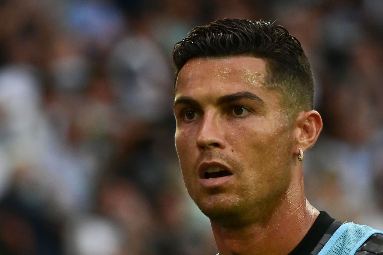 El Al-Nassr confirmó su intención de fichar a Cristiano Ronaldo
