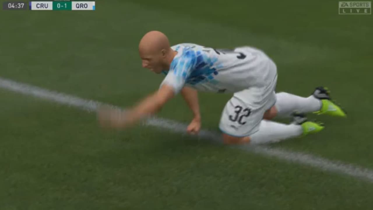 La Máquina volvió a bailar las ‘calmadas’ y cayó 1-5 ante Betsiel Hernández, quien mostró grandes habilidades en la consola.