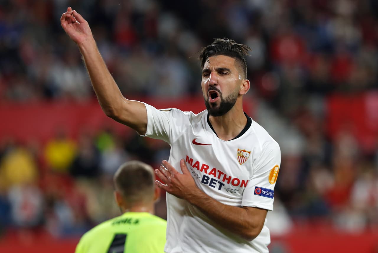 Sevilla no ha caído en sus últimos cinco compromisos; ganaron cuatro y empataron cinco.