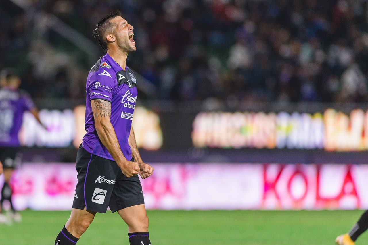 Pero los locales se conformaron con el 1-0 a pesar de haber dominado a Toluca en los primeros 45’.