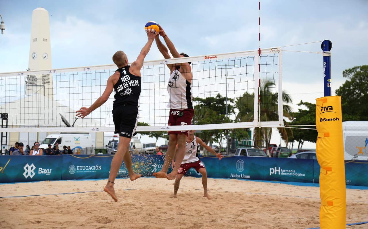 Por segundo año, Chetumal es parada del Tour Mundial de Voleibol de Playa de la FIVB, en donde los equipos buscan sumar puntos para clasificar a Juegos Olímpicos de Tokio 2020. La dupla Virgen-Ontiveros sumó puntos para regresar a Juegos Olímpicos.
