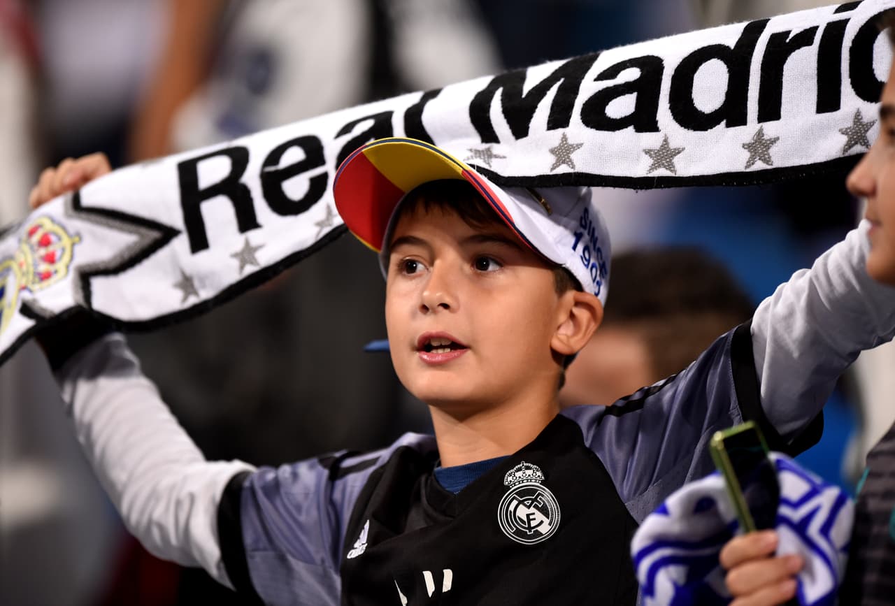 Un lindo marco para que locales y visitantes se lleven un buen recuerdo del máximo torneo de clubes de Europa.