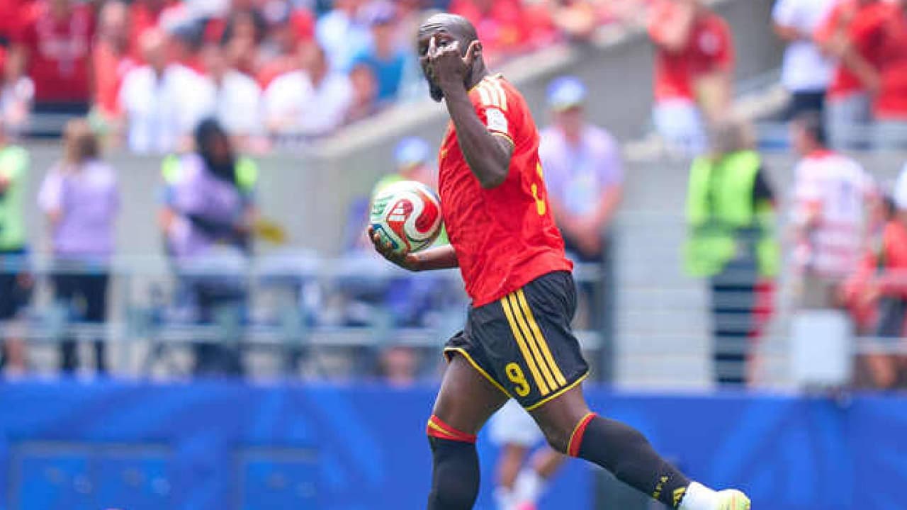 Bélgica vs. Egipto EN VIVO partido del Mundial 2026: Bélgica sufrió para conseguir el empate