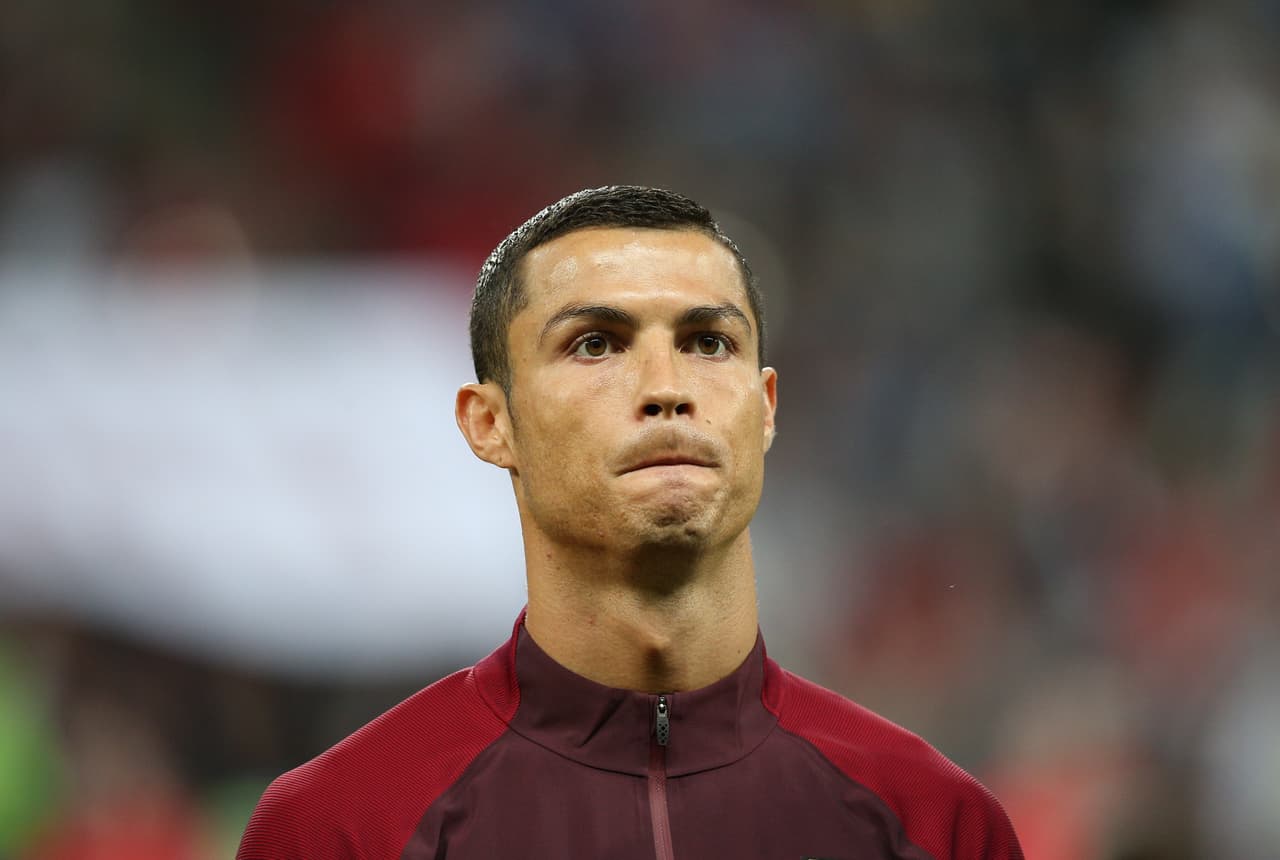 Ronaldo rinde declaración en una denuncia en su contra por fraude fiscal