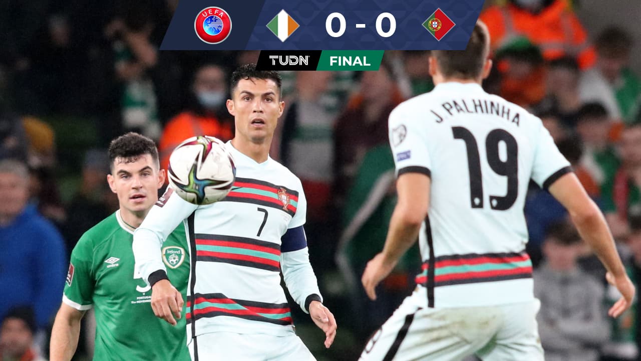 Cristiano Ronaldo perdonó a Irlanda y Portugal se jugará la vida ante Serbia