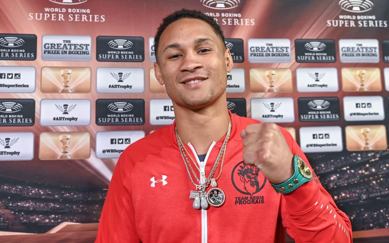 En la pelea estelar,Regis 'Rougarou' Prograis despachó al entonces campeón superligero de la AMB,Kiryl Relikh, en seis episodios, luego de que el réferi hiciera caso a la esquina del bielorruso de detener la contienda.