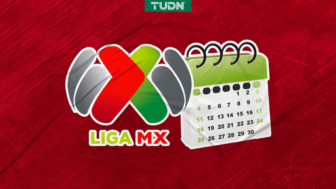 ¡De alarido! Está listo el calendario del Clausura 2022 de Liga MX