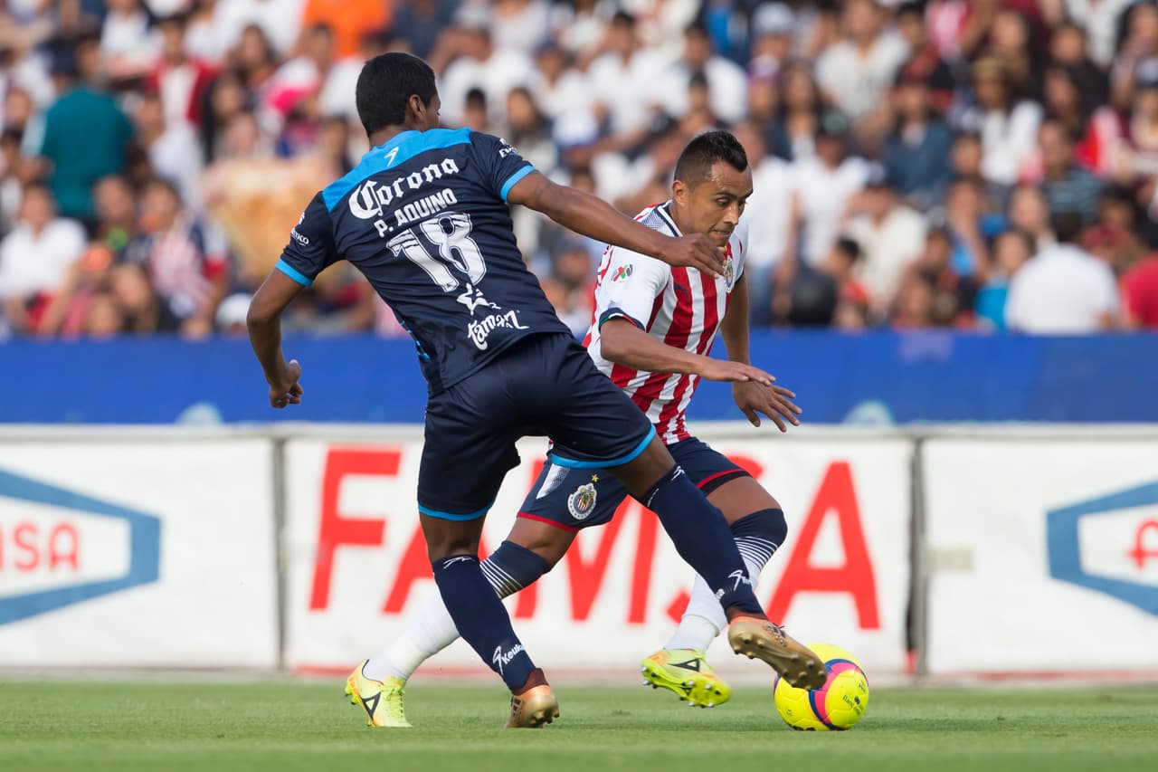 En los minutos finales, Lobos tuvo el empate al menos en un par de ocasiones, pero Humberto Cota se vistió de héroe manteniendo su arco intacto.