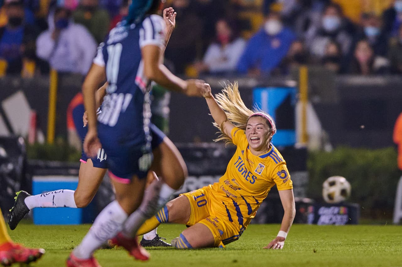 Tigres y Monterrey definieron al equipo campeón de la Liga MX Femenil en una final de alarido.