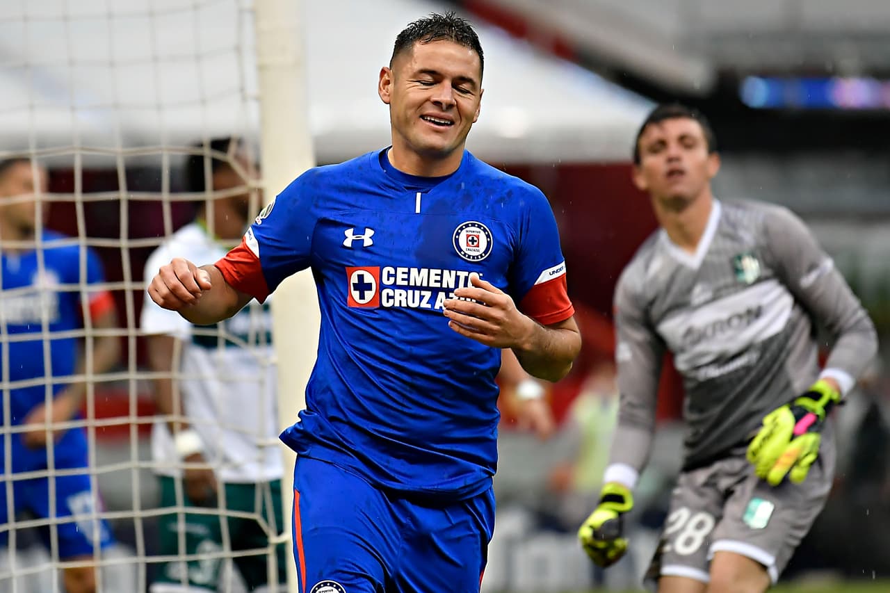 12. Pablo Aguilar (31 años / Cruz Azul) - 2.3 millones de dólares