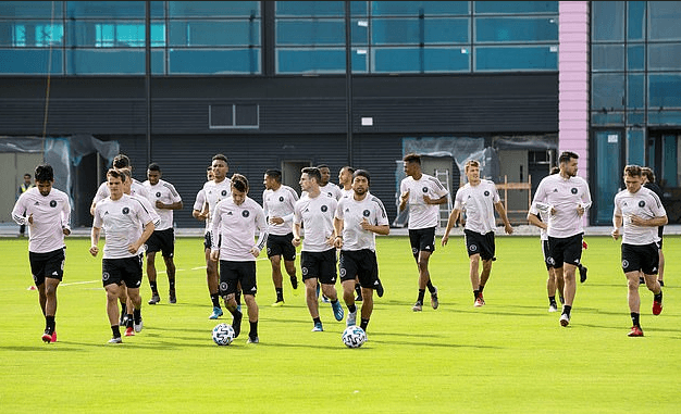 Figuras del Inter Miami dan la bienvenida a Rodolfo Pizarro