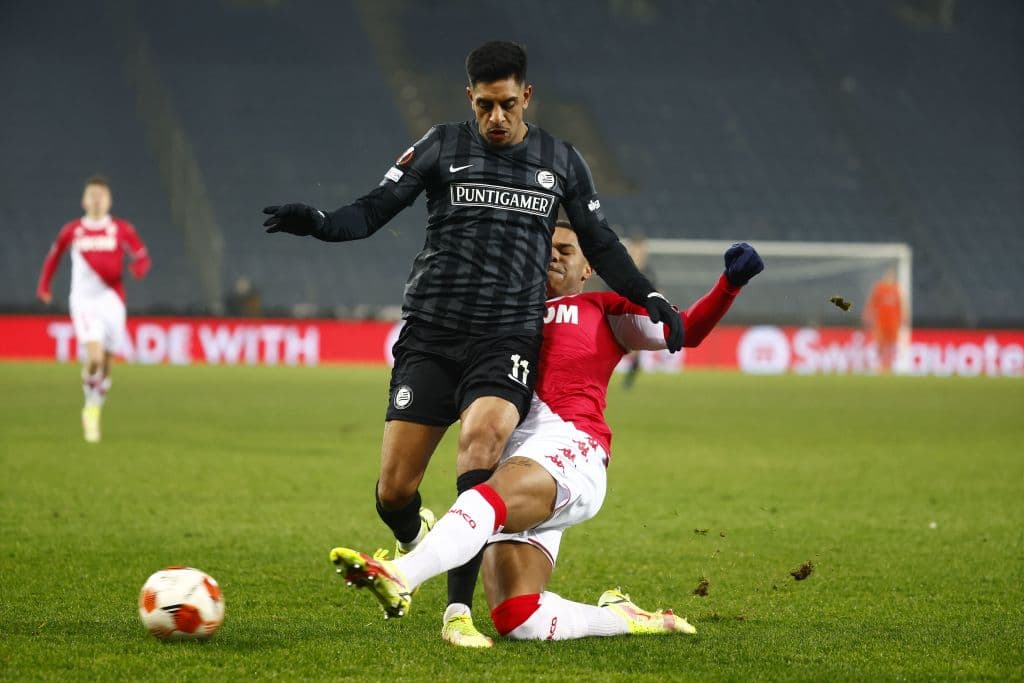 El Sturm Graz y el Monaco repartieron puntos con marcador de 1-1 durante la última Jornada en la fase de grupos de la UEFA Europa League. Jakob Jantscher abrió el marcador con penalti, pero Kevin Holland se encargó de igualar el partido.