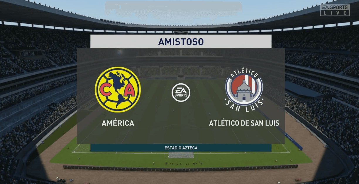 Santi Cáseres viene de atrás para vencer al San Luis de Juan Portales 4-3 en un partidazo.