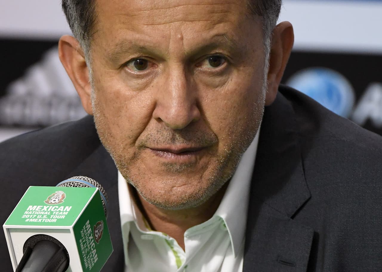 Juan Carlos Osorio, con nuevas ofertas para dirigir luego del Mundial