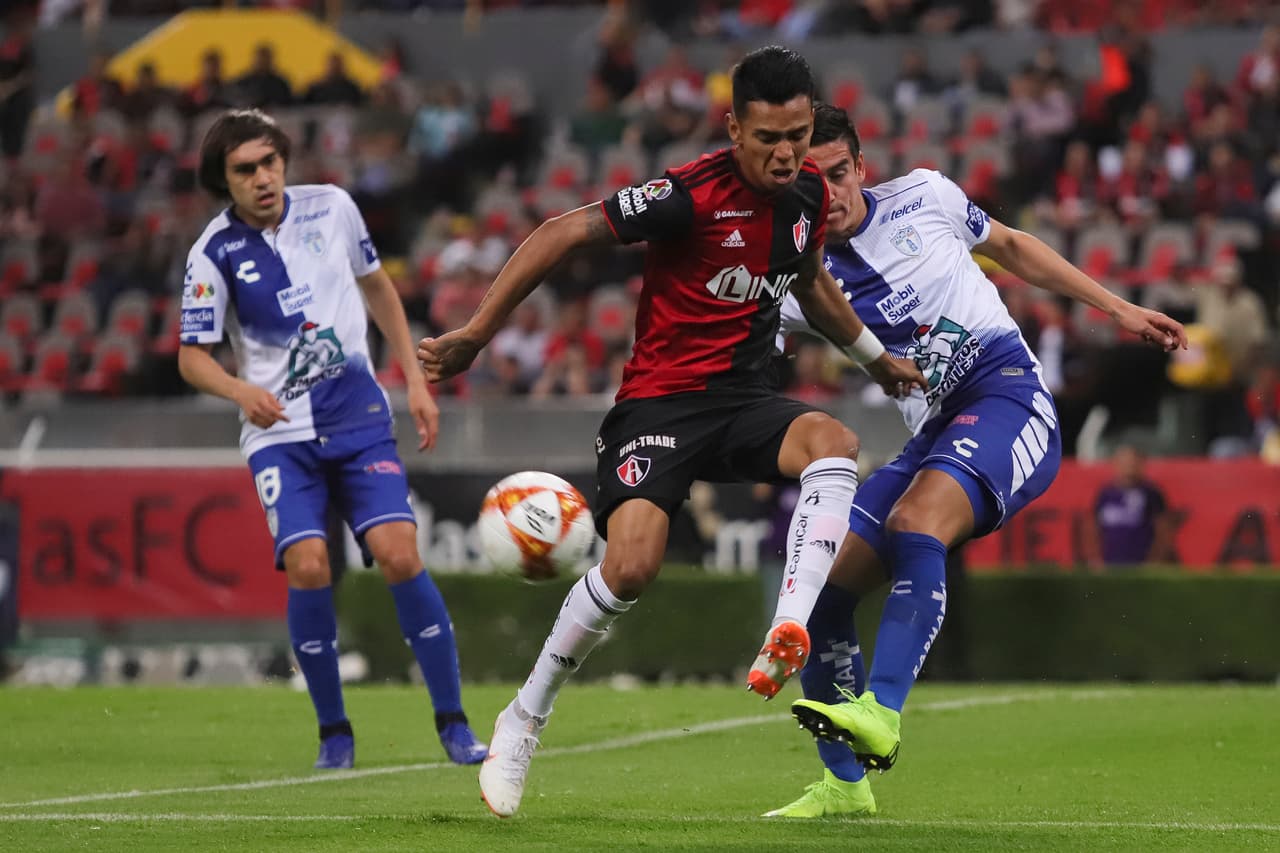 Cómo ver Pachuca vs. Atlas en vivo, por la Liga MX 24 de Agosto 2019