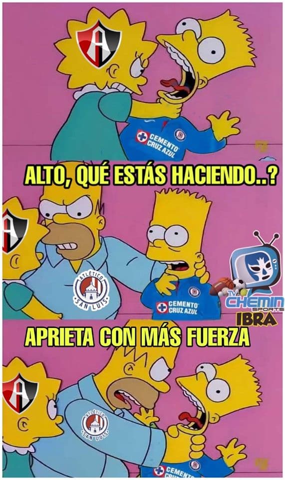 Cruz Azul y Tigres están entre lo más divertido en la Jornada 2 del futbol mexicano.|