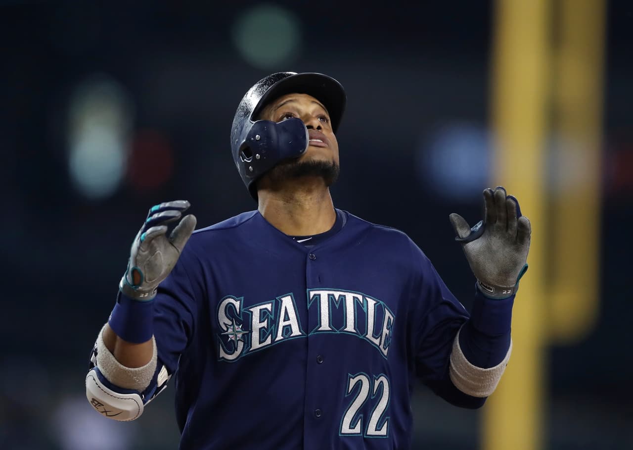 Esta temporada, Canó bateaba para .287 con cuatro jonrones y 23 impulsadas en 39 juegos. Lució mucho más sano y ágil que en temporadas previas.