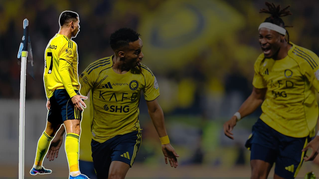 Damac FC vs. Al-Nassr: goles, resultado y resumen del partido de Liga Saudí con Cristiano Ronaldo como titular