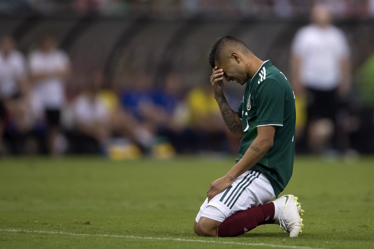 Por lo menos en el segundo medio, el Tricolor de Osorio tuvo cuatro oportunidades de calidad para ampliar su ventaja pero no hubo eficacia en la zona ofensiva y eso desesperó a la afición.