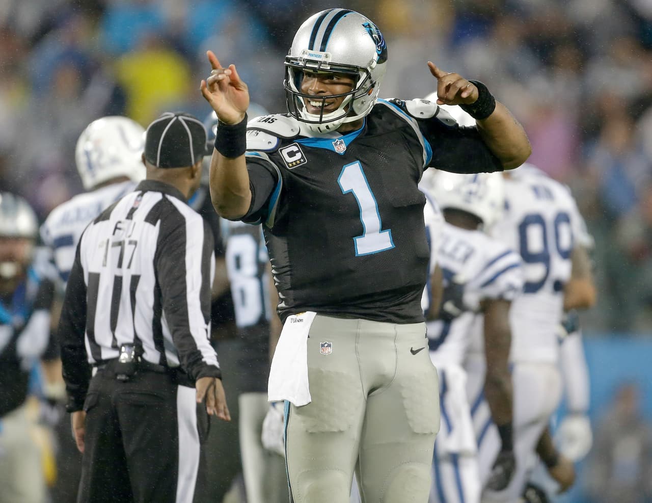 Recuerdos de la Temporada que fue: Panthers 29-26 Colts (TE) Semana 8