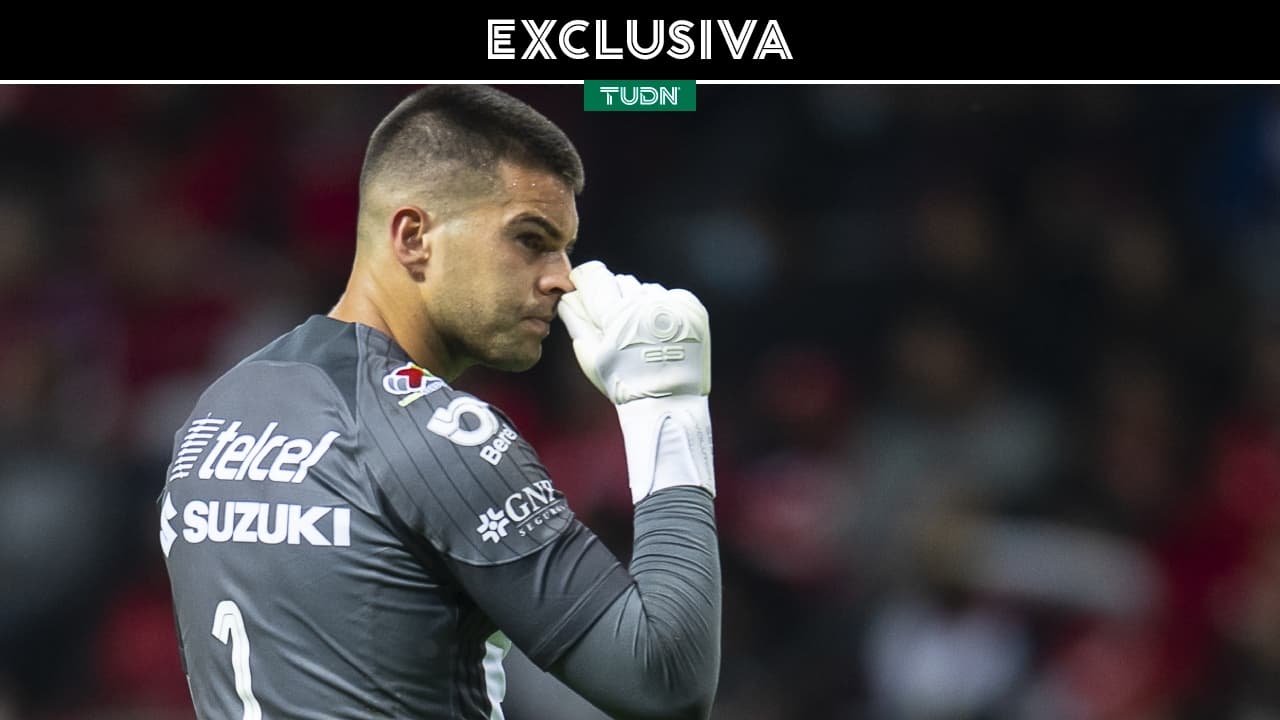Julio González: “Se viene lo mejor de Pumas”