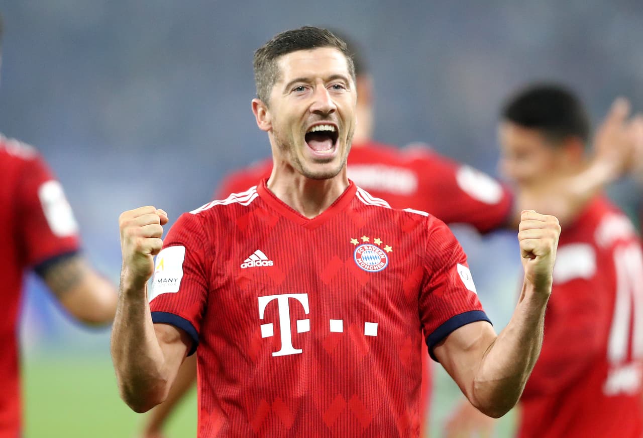 Cuarto gol del polaco en lo que va de esta temporada y tercero en la Bundesliga. El otro lo marcó esta semana en Champions.