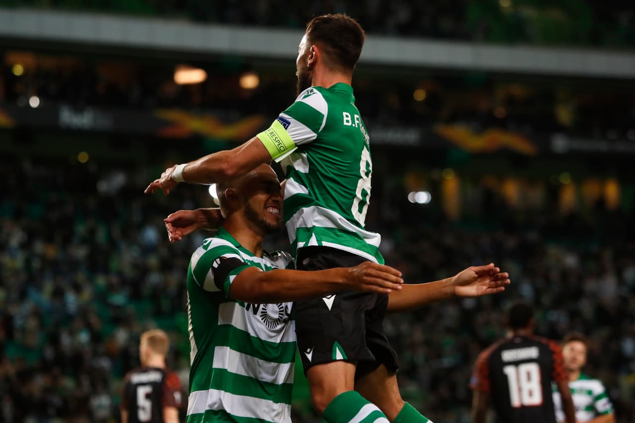 Phellype (9’), Borges (15’, 64’) y Mathieu (42’) marcaron los goles del encuentro.