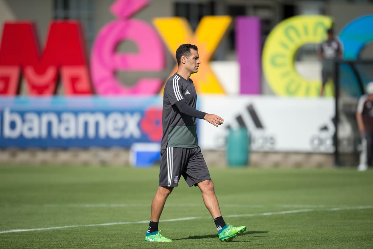 Rafa Márquez es uno de los históricos de México y espera aportar en el que sería su quinto Mundial consecutivo si queda en la lista definitiva de 23 jugadores.