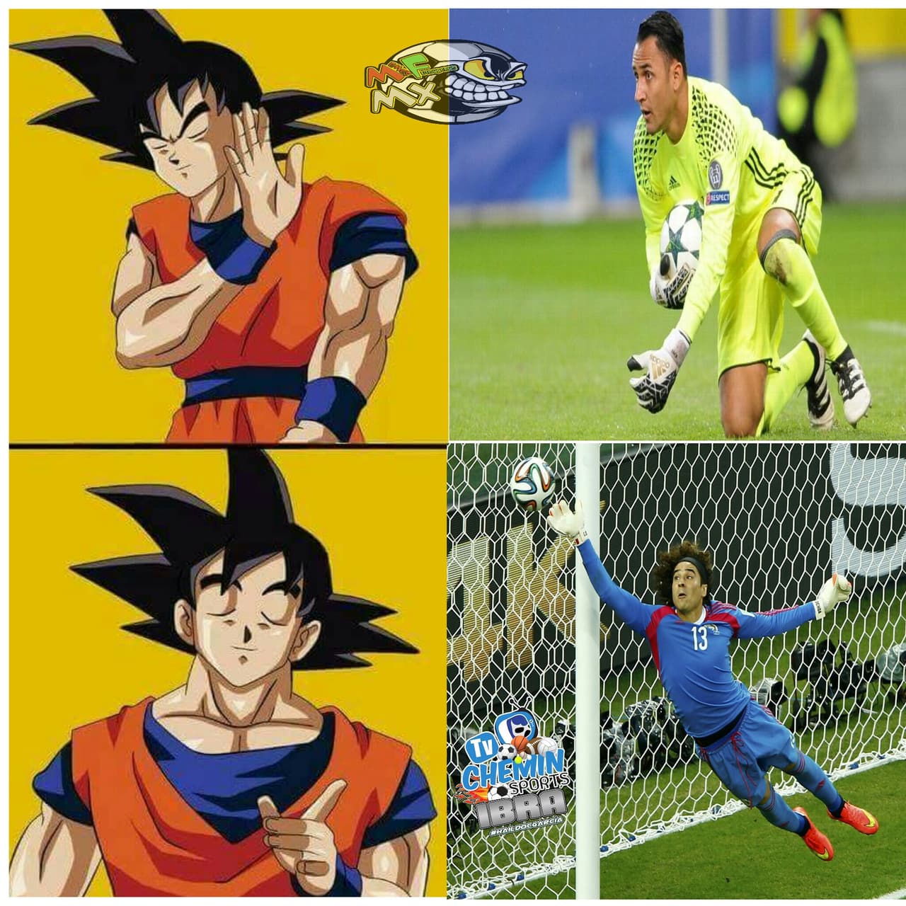 Tras el triunfo del Tri las burlas no podían faltar hacia los ticos.