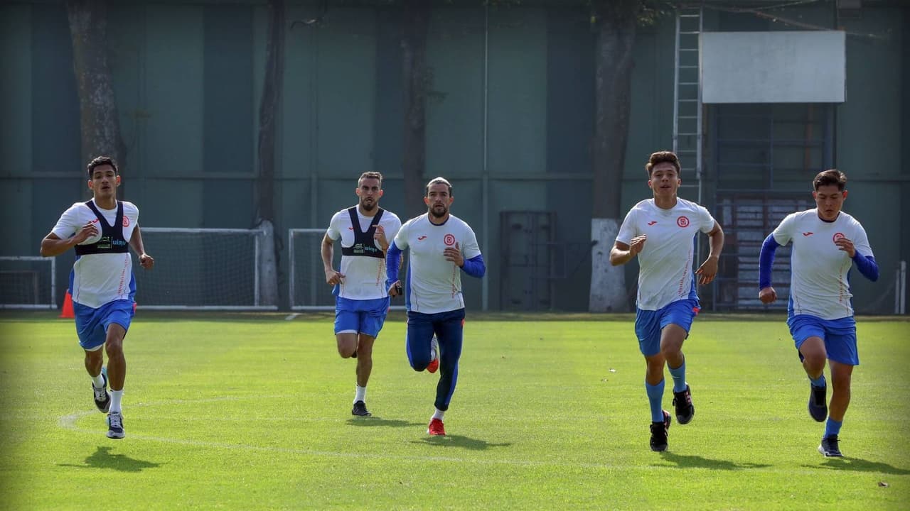 Tabó descartado ante Xolos; Cruz Azul tiene dos contagiados de Covid