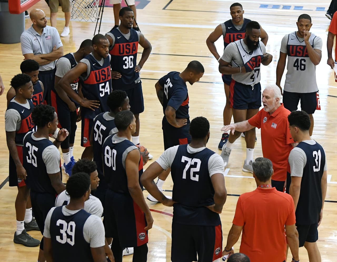 A partir de septiembre se jugará la segunda fase –y definitiva– para conocer a los siete clasificados de América a la Copa del Mundo que se disputará en el 2019 en China.