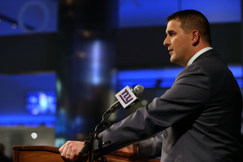 Los New York Giants presentan a su nuevo head coach Joe Judge y prometió cambiar la actitud con la que juega el equipo en la NFL.