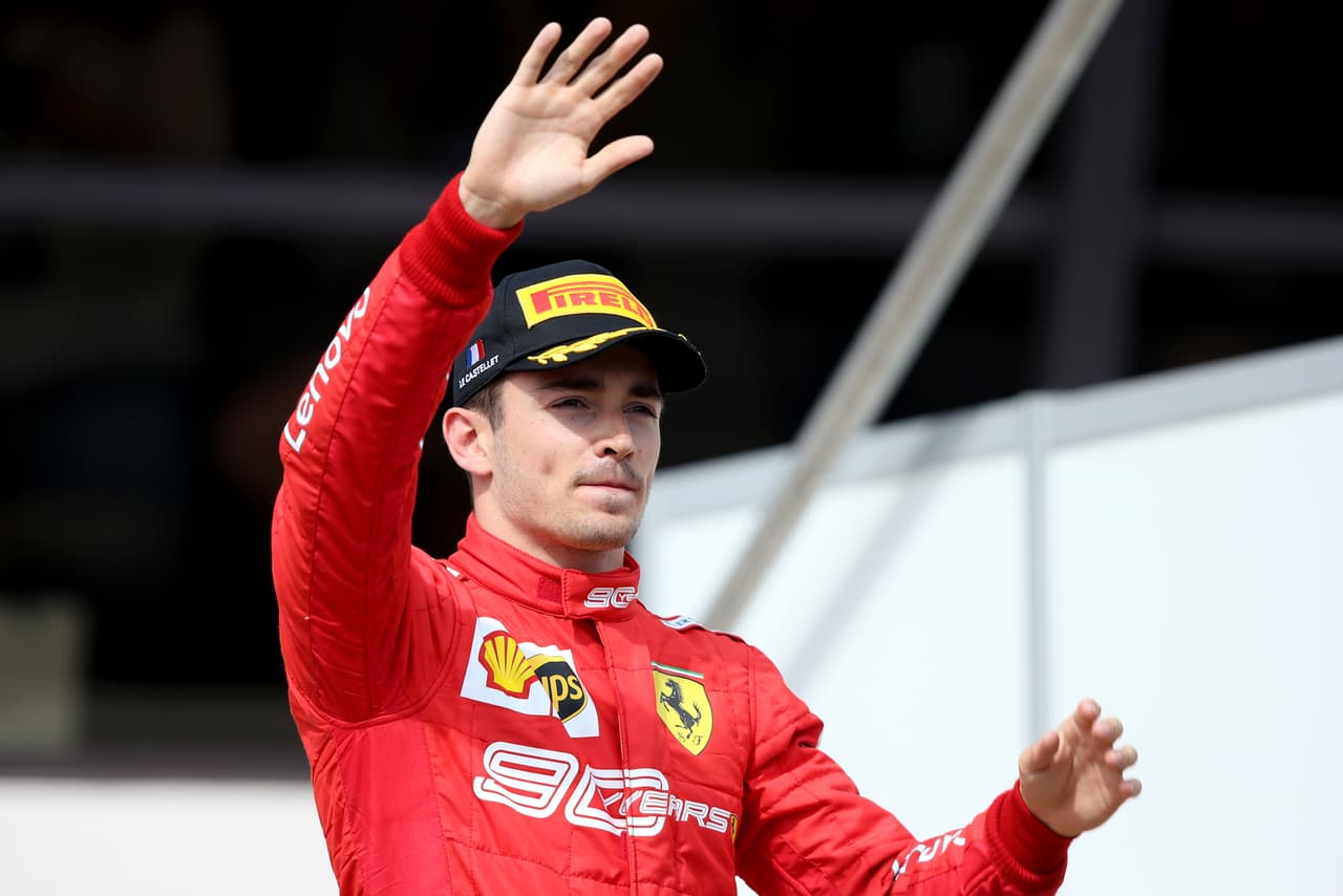Leclerc se impone en unos segundos libres del GP de Austria muy accidentados