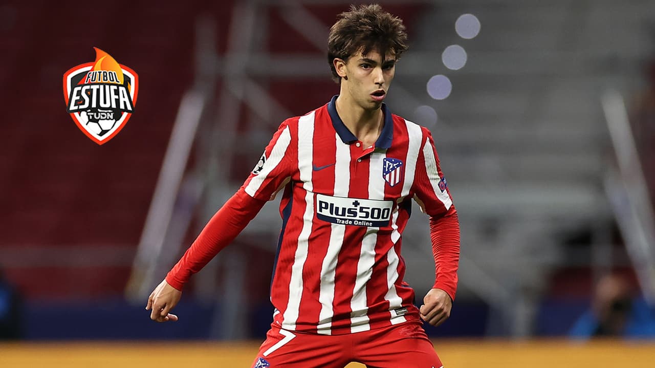 El PSG ya piensa en una fórmula para fichar a Joao Félix
