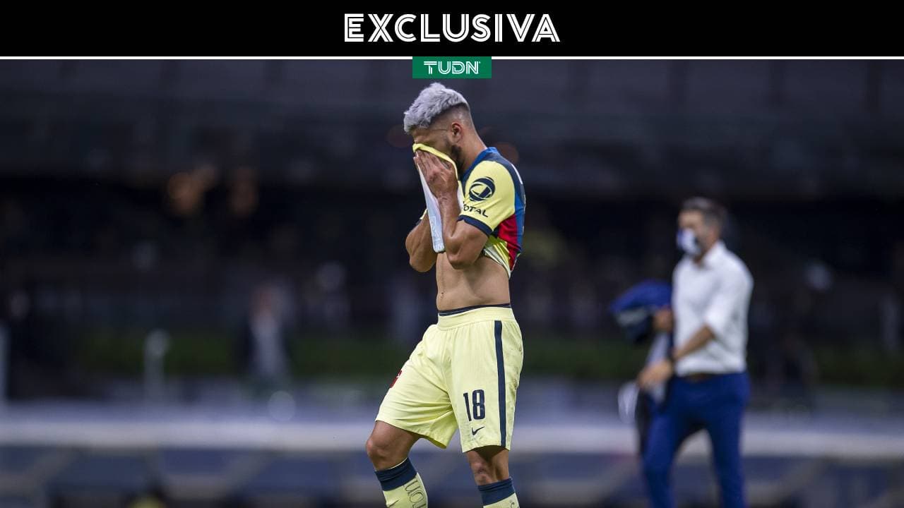 Bruno Valdez enfatiza que América fracasa si no es campeón