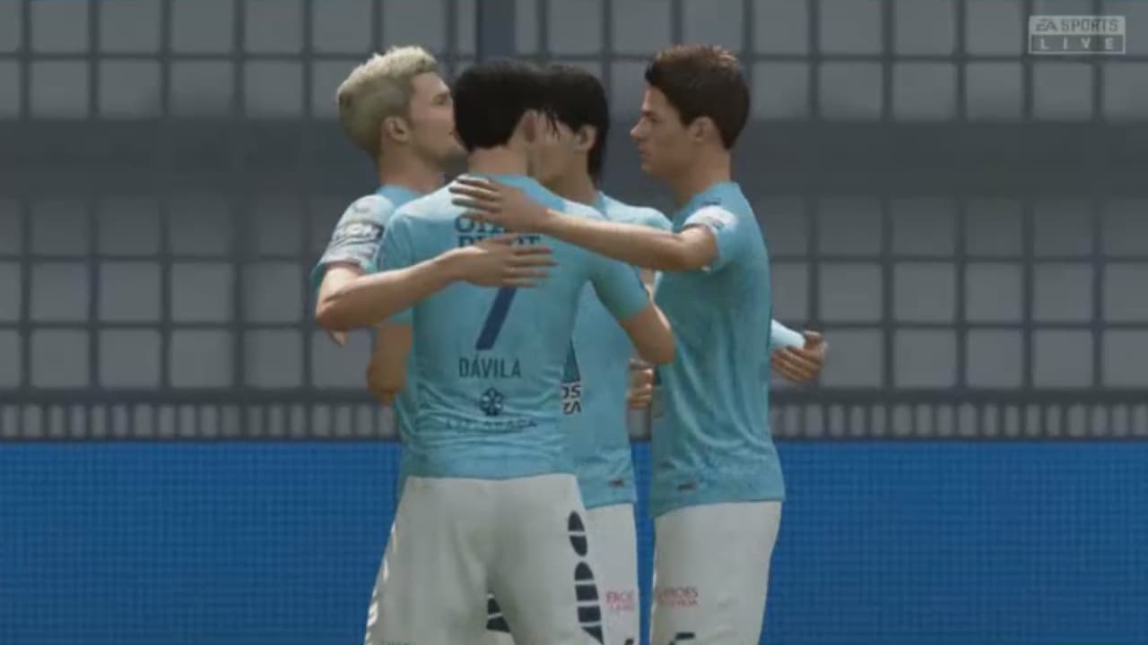 Kévin Álvarez, representando al Pachuca tundió 4-0 al ‘Pipe’ Pardo y al Toluca en la eLiga MX.