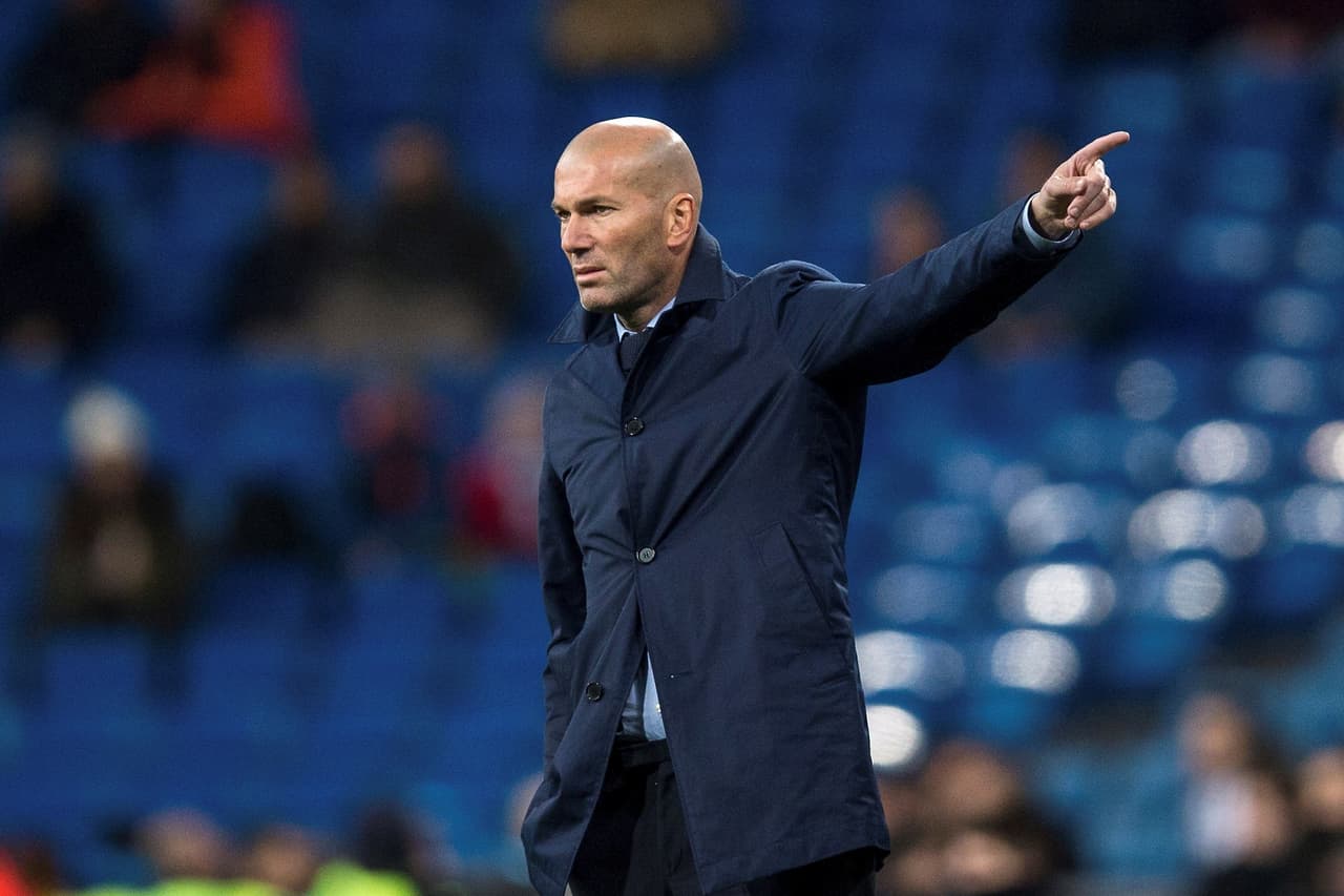 El técnico Zinedine Zidane advirtió que no necesita refuerzos y, aunque en este caso Real Madrid pasó a cuartos de final, este empate deja un amargo sabor de boca.