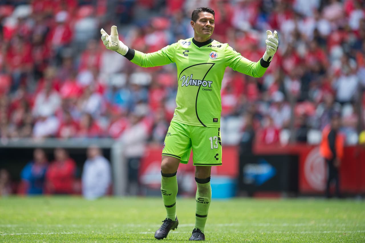 Melitón Hernández tiene 36 años. Nació el 15 de octubre de 1982.