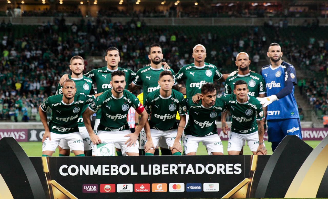 ¡Vaya susto! Falla aterrizaje en vuelo del Palmeiras hacía Argentina