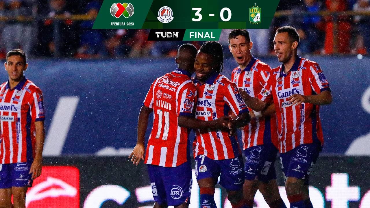 ¡Van en serio! Atlético de San Luis deja a la 'Fiera' sin melena