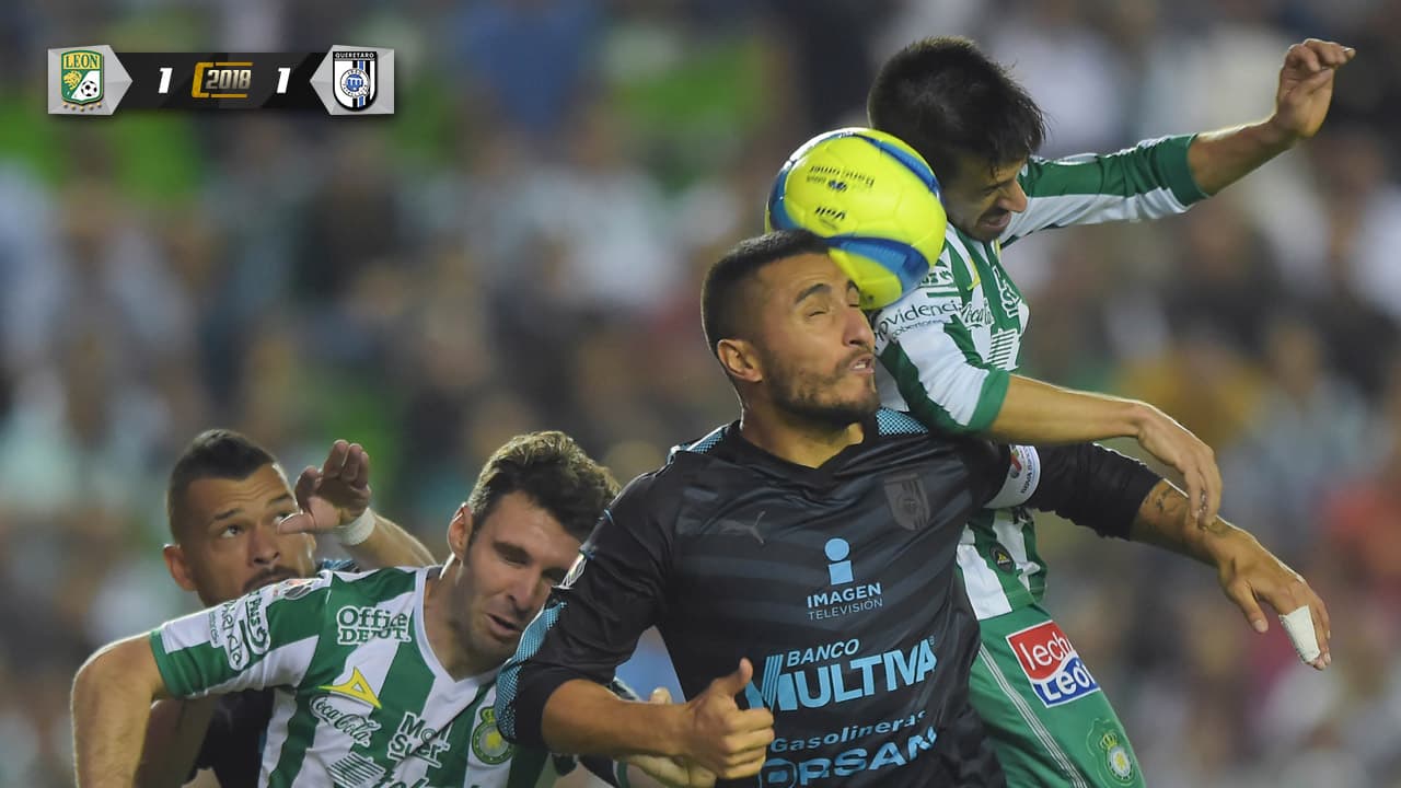 Gallos Blancos impidió el rugido de León