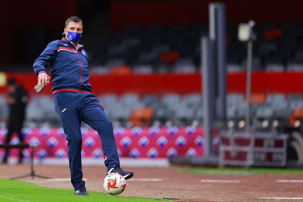 Siboldi admite que algunos jugadores no están al nivel