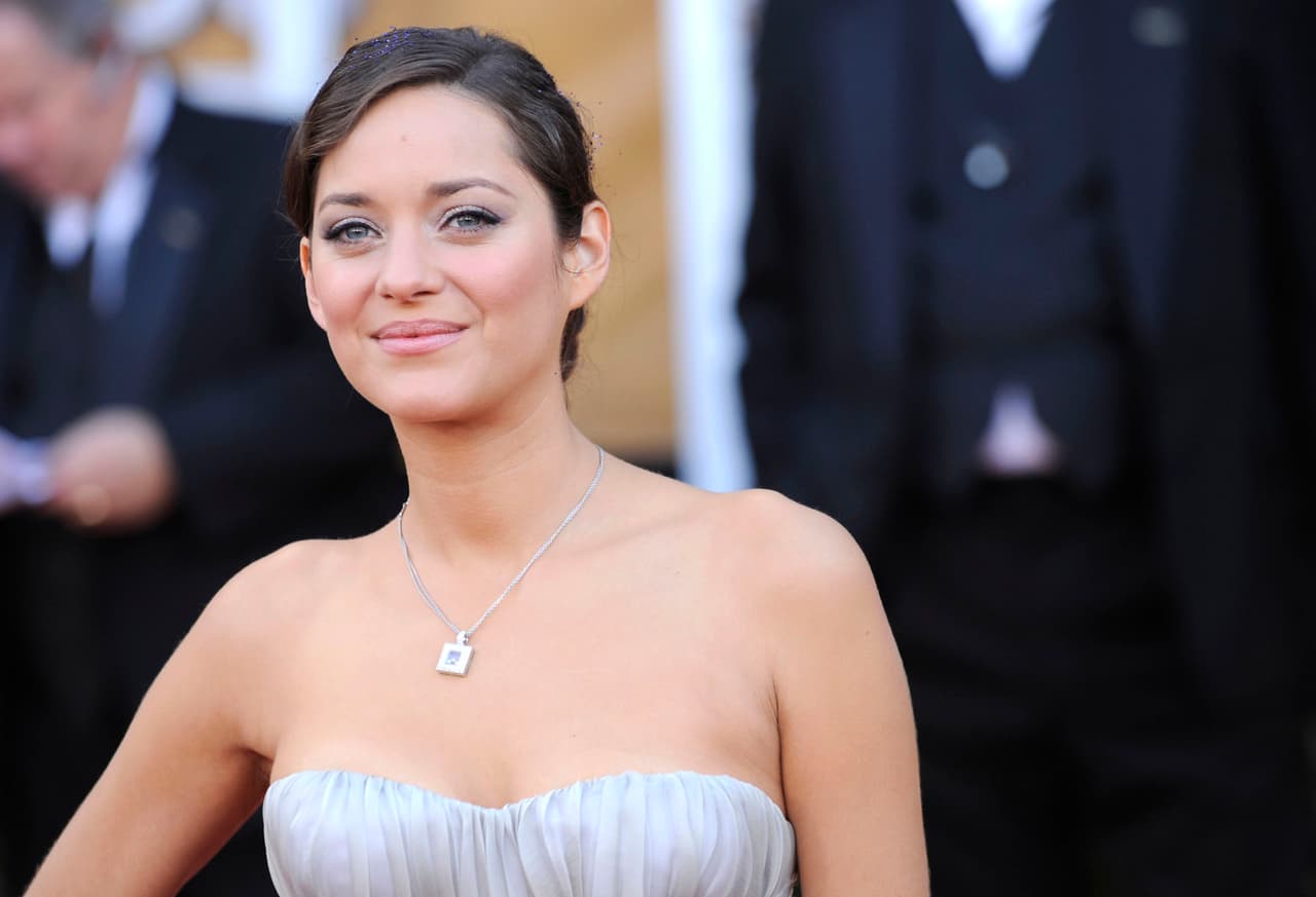 Marion Cotillard